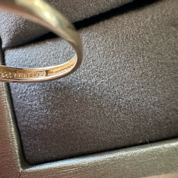 14k gold ring - Picture 6 of 7